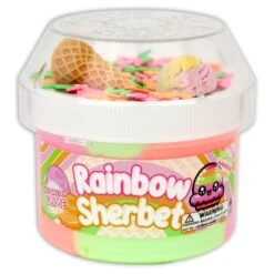 Rainbow Sherbet