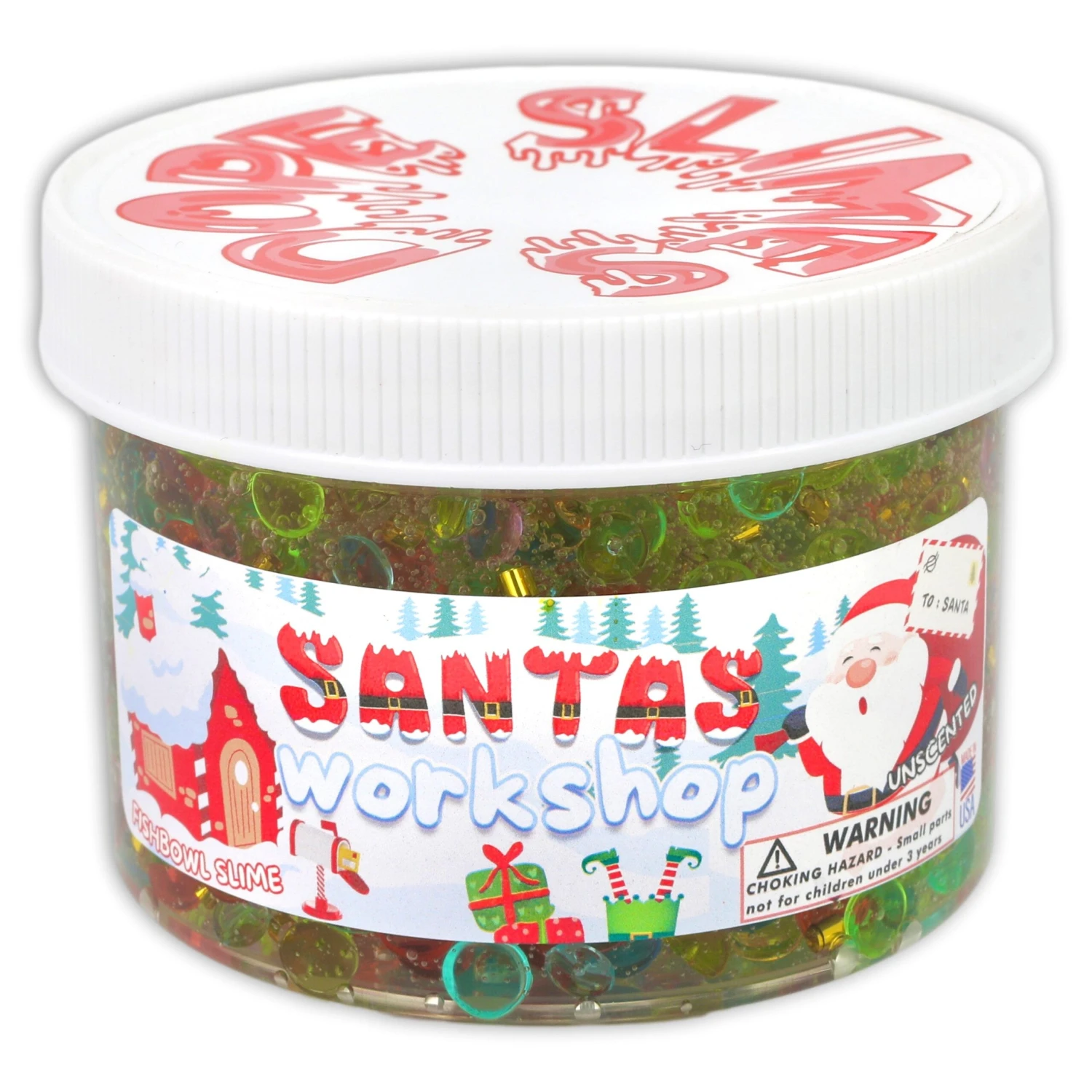 Santas Workshop 4 Santas Workshop - Image 2