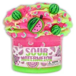 Sour Watermelon -Dope Slimes Sour Watermelon