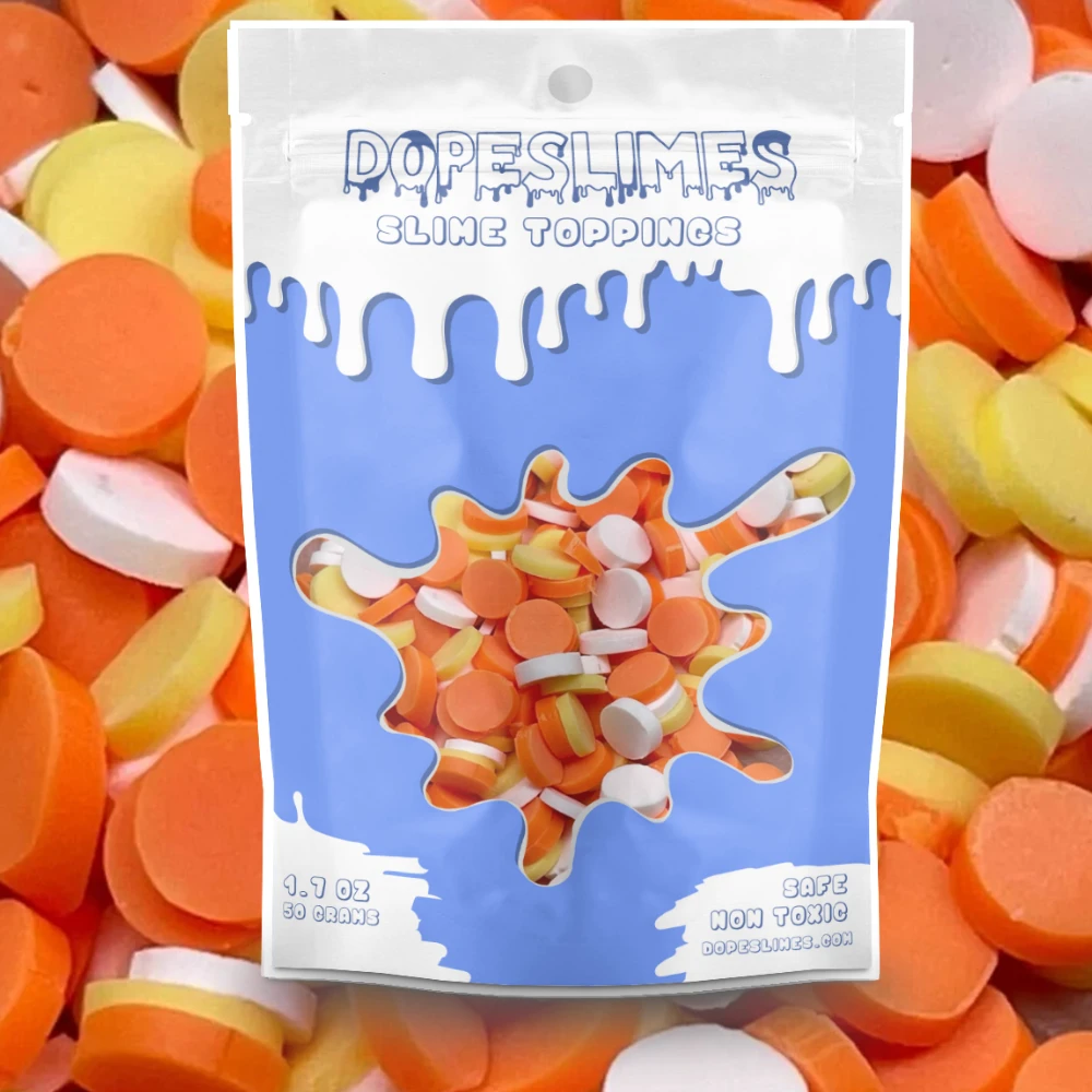 Halloween Circle Fimo Mix 4 Halloween Circle Fimo Mix - Image 2