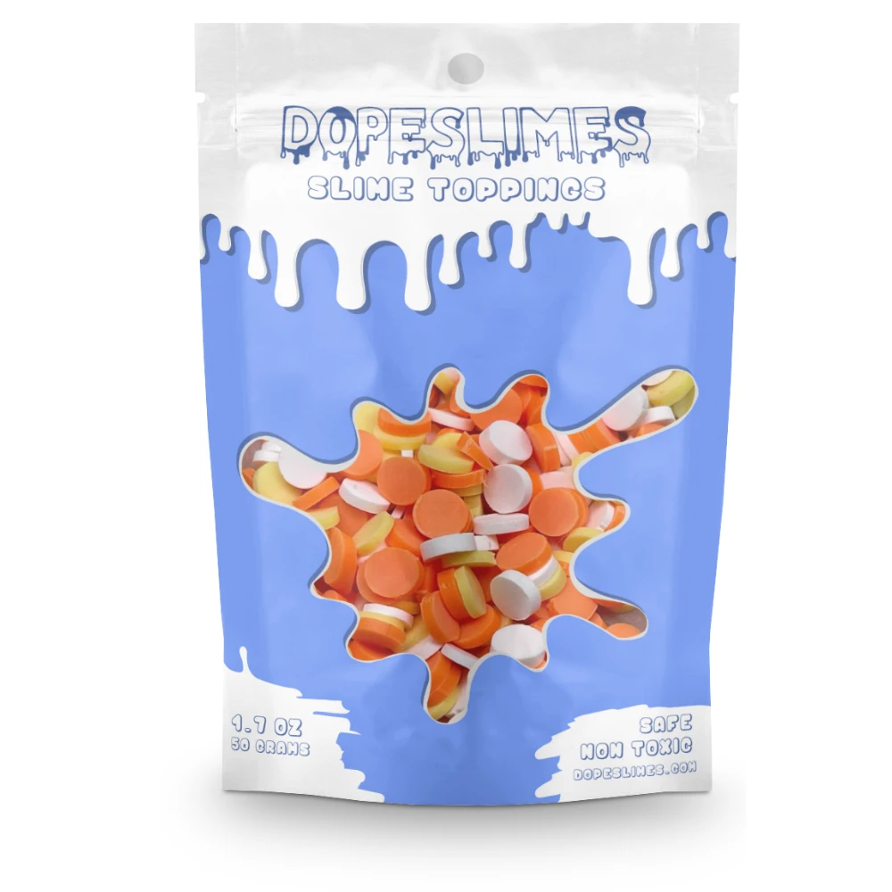 Halloween Circle Fimo Mix 3 Halloween Circle Fimo Mix