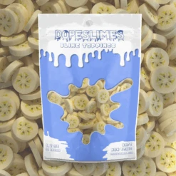 Jumbo Banana Fimo Slices 8 Jumbo Banana Fimo Slices -Dope Slimes Untitleddesign 42