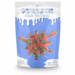 Jumbo Strawberry Fimo