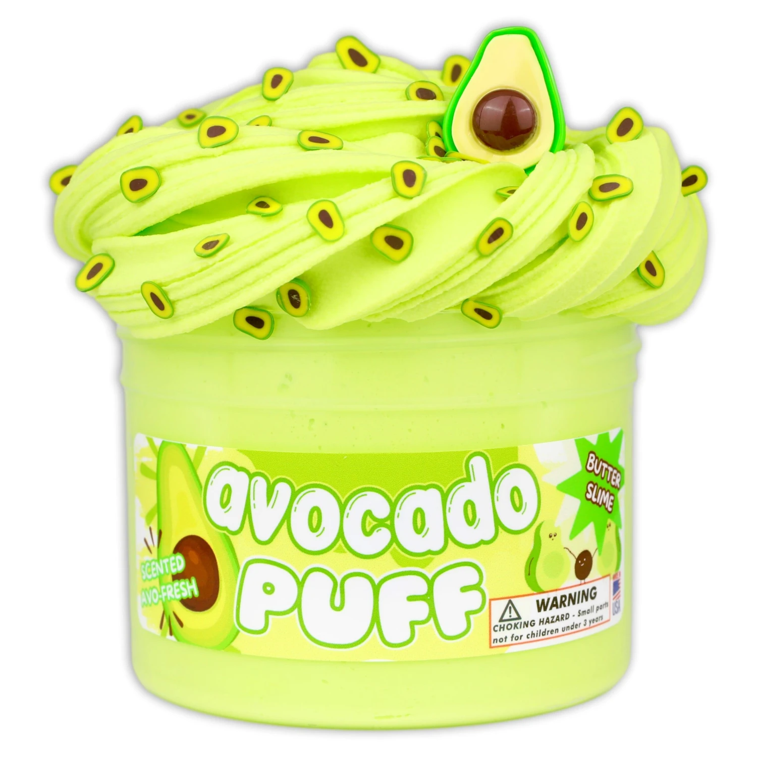 Avocado Puff 4 Avocado Puff - Image 2