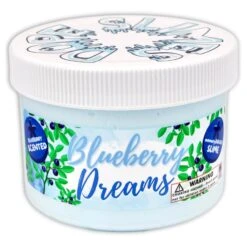 Blueberry Dreams -Dope Slimes bluebrerrydreams2