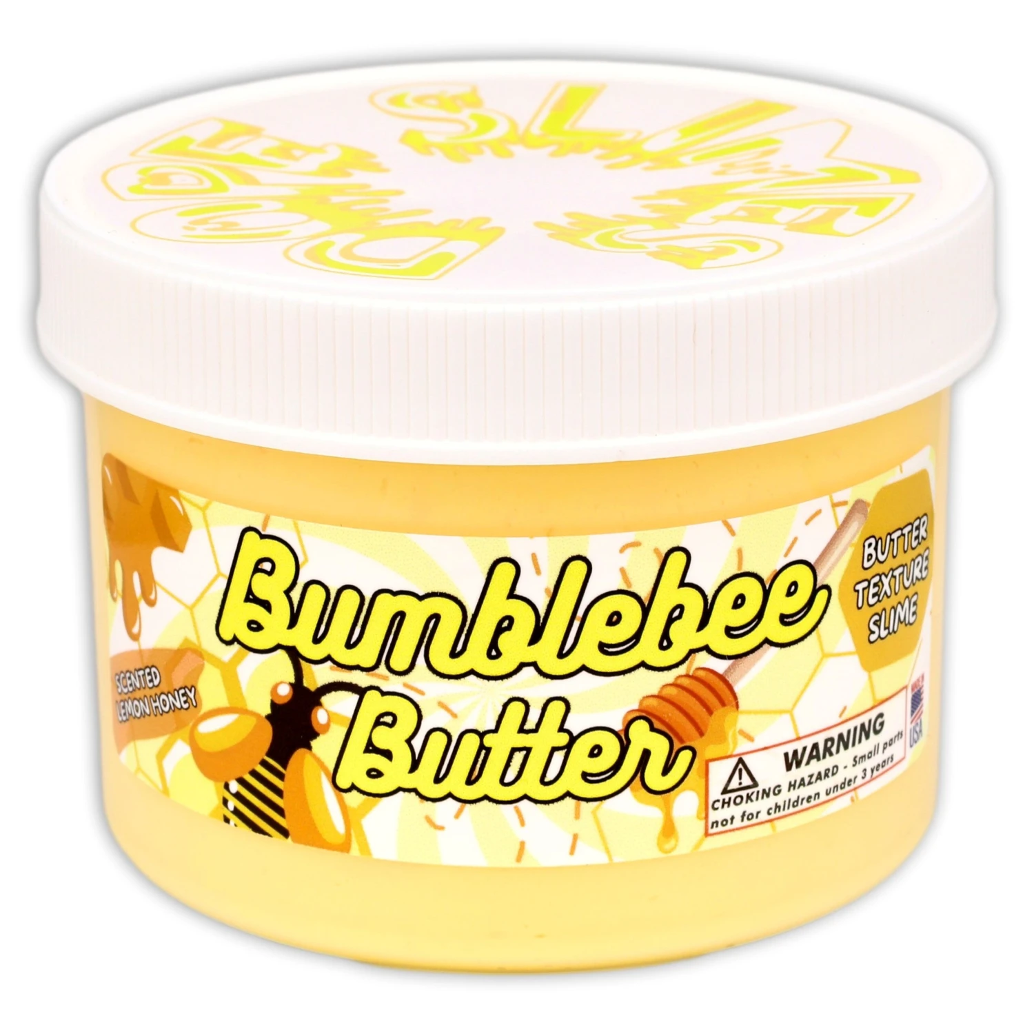 Bumblebee Butter 5 Bumblebee Butter - Image 3
