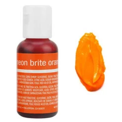 Slime Dyes - Chefmaster Liqua-Gel -Dope Slimes chefmaster liqua gel neon brite orange 1 lg 1