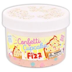 Confetti Cupcake Fizz 7 Confetti Cupcake Fizz -Dope Slimes connnfetticupcakefizz2 1