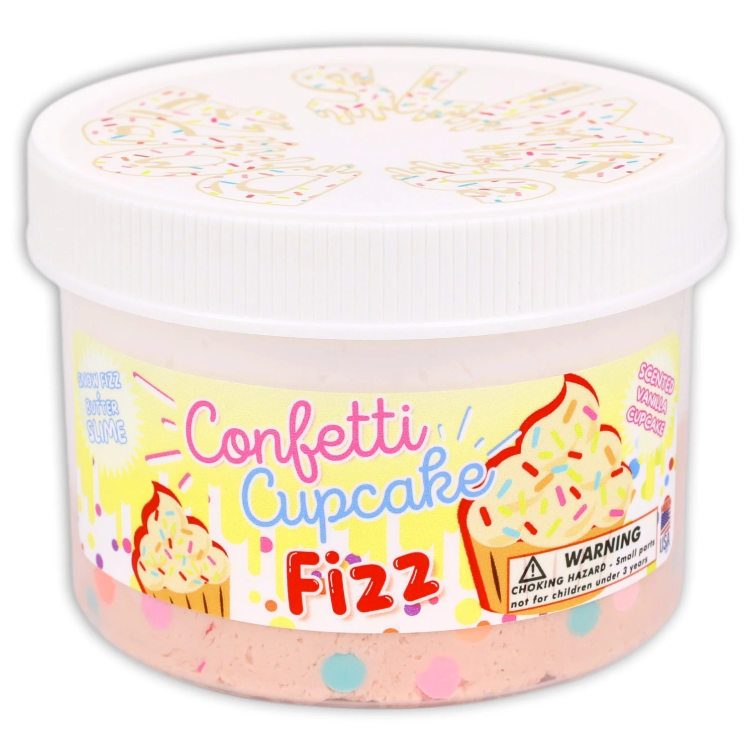 Confetti Cupcake Fizz 5 Confetti Cupcake Fizz - Image 3
