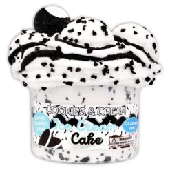 Cookies & Cream Ice-Cream Cake -Dope Slimes cookiesandcreamicecreamcake deb0025e 4da1 4532 b700 02a4ba12ff12