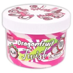 Dragonfruit Twist -Dope Slimes dragonfruittwist2 1