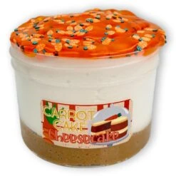 Carrot Cake Cheesecake DIY