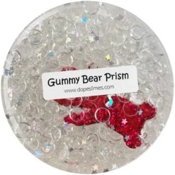 Gummy Bear Prism -Dope Slimes image 001f3076 25b6 48dc ae7b 1bc59ded85a3