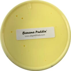 Banana Puddin' -Dope Slimes image 01fff9a7 5ae3 4b1d 97cc d20170ebe289