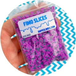 Grape Fimo Slices -Dope Slimes image 050720cf 8194 4f3a 8265 49cbd46d2d1c