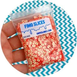 Apple Fimo Slices -Dope Slimes image 089e27ce 1e4e 4678 9bff ea89a942e580