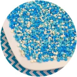 Snow Flake Sprinkles -Dope Slimes image 0d175ae2 af80 46bb 991d c169a16ed114