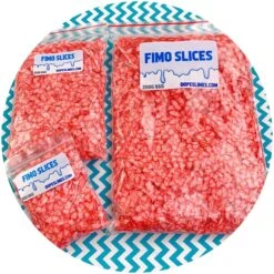 Strawberry Fimo Slices V2 12 Strawberry Fimo Slices V2 -Dope Slimes image 18c8ab3e 68ad 436e 8ff5 7e76de1b0439