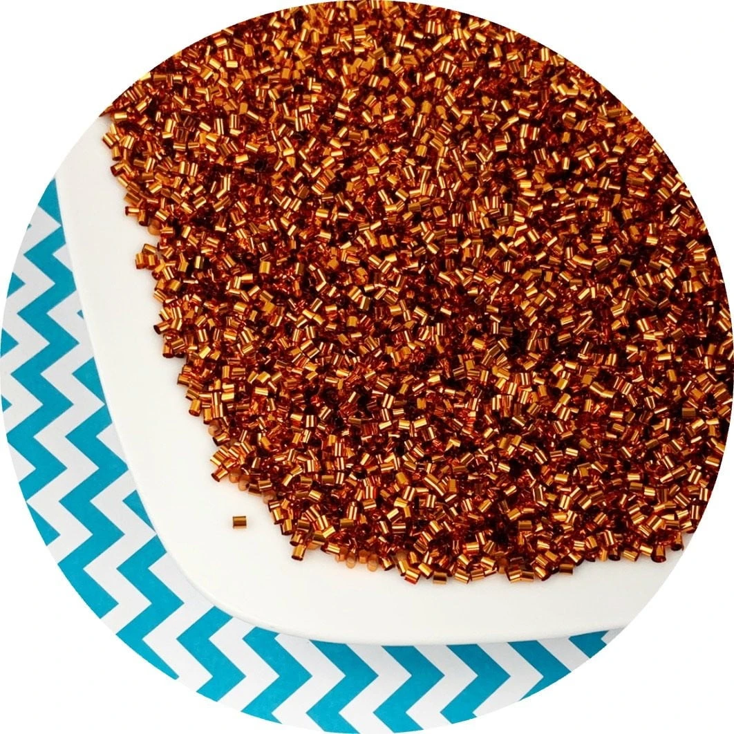 Solid Color Bingsu Beads - 8 Colors - 1 New! 6 Solid Color Bingsu Beads - 8 Colors - 1 New! - Image 4