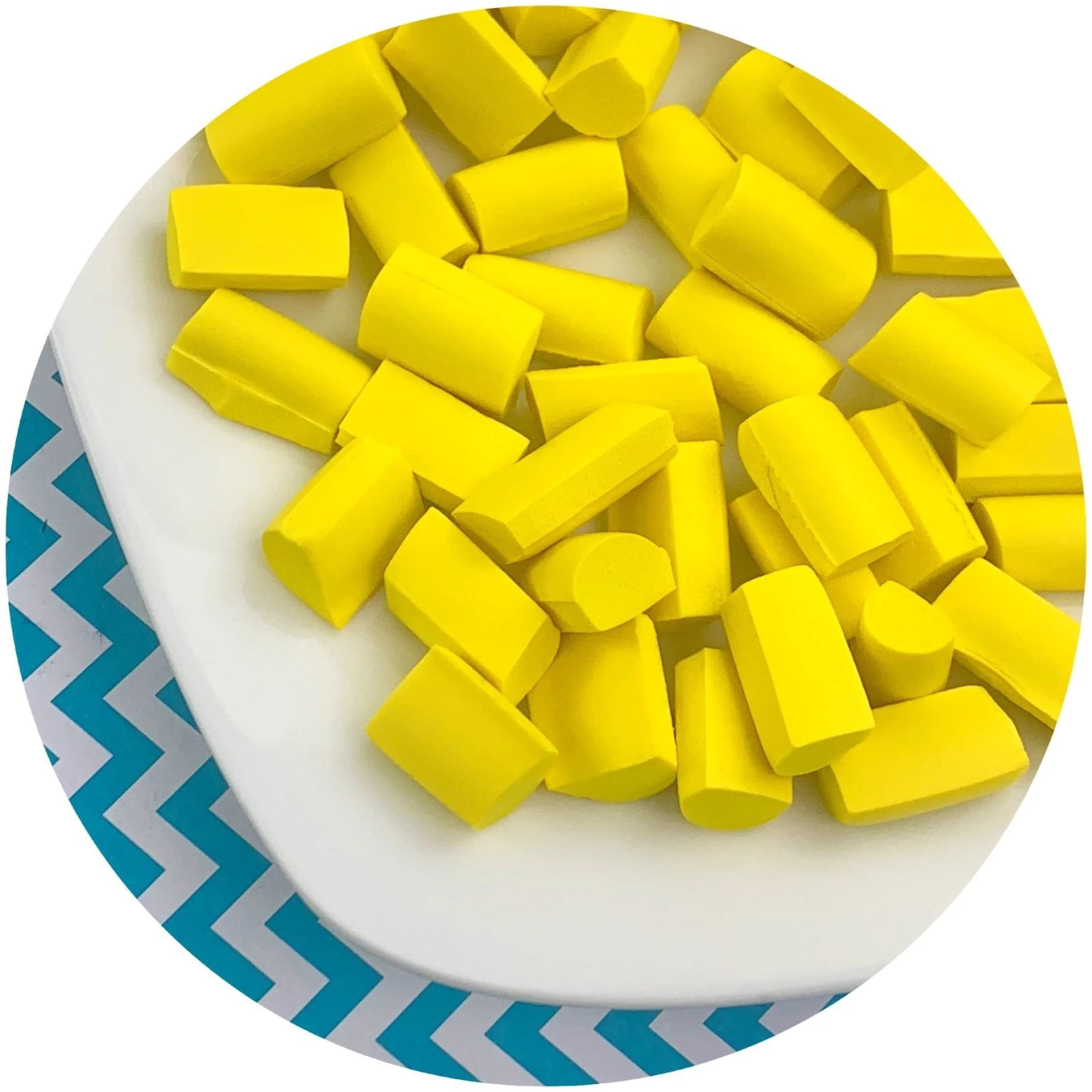 Foam Chunks 4 Foam Chunks - Image 2