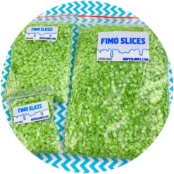 Kiwi Fimo Slices -Dope Slimes image 30f3fbb2 19ce 4264 aa0d 7eef95518bc0