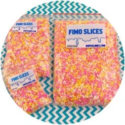 Bow Sprinkles 9 Bow Sprinkles -Dope Slimes image 3c3d02a5 e49e 4197 b5e1 c2c6b089ef15