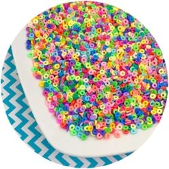 Fruit Loop Sprinkles -Dope Slimes image 3e91c671 2a92 446a 91d2 0d10cbd67c6f