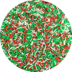 Watermelon Explosion Sprinkle Mix 12 Watermelon Explosion Sprinkle Mix -Dope Slimes image 463e5cbf c598 4bfd 90c5 74f3f0a1f384
