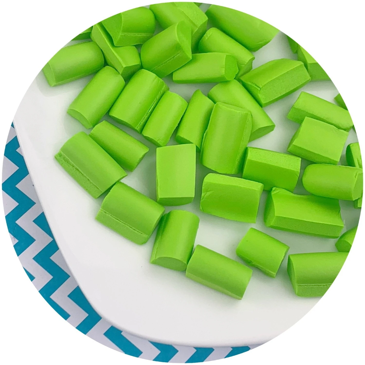 Foam Chunks 5 Foam Chunks - Image 3