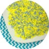 Blue Hawaiian Sprinkle Mix -Dope Slimes image 4ae49c8b 203b 4252 9125 9c35eb8e841c