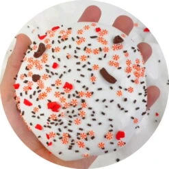 Peppermint Bark Cake Pops -Dope Slimes image 601a0965 77f5 45ab 9911 df6c51da8459