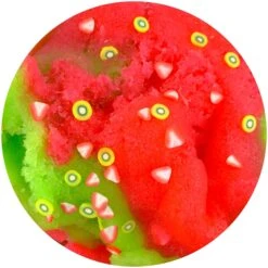 Strawberry Kiwi Freeze