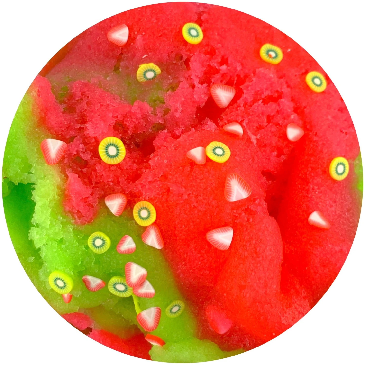 Strawberry Kiwi Freeze 3 Strawberry Kiwi Freeze