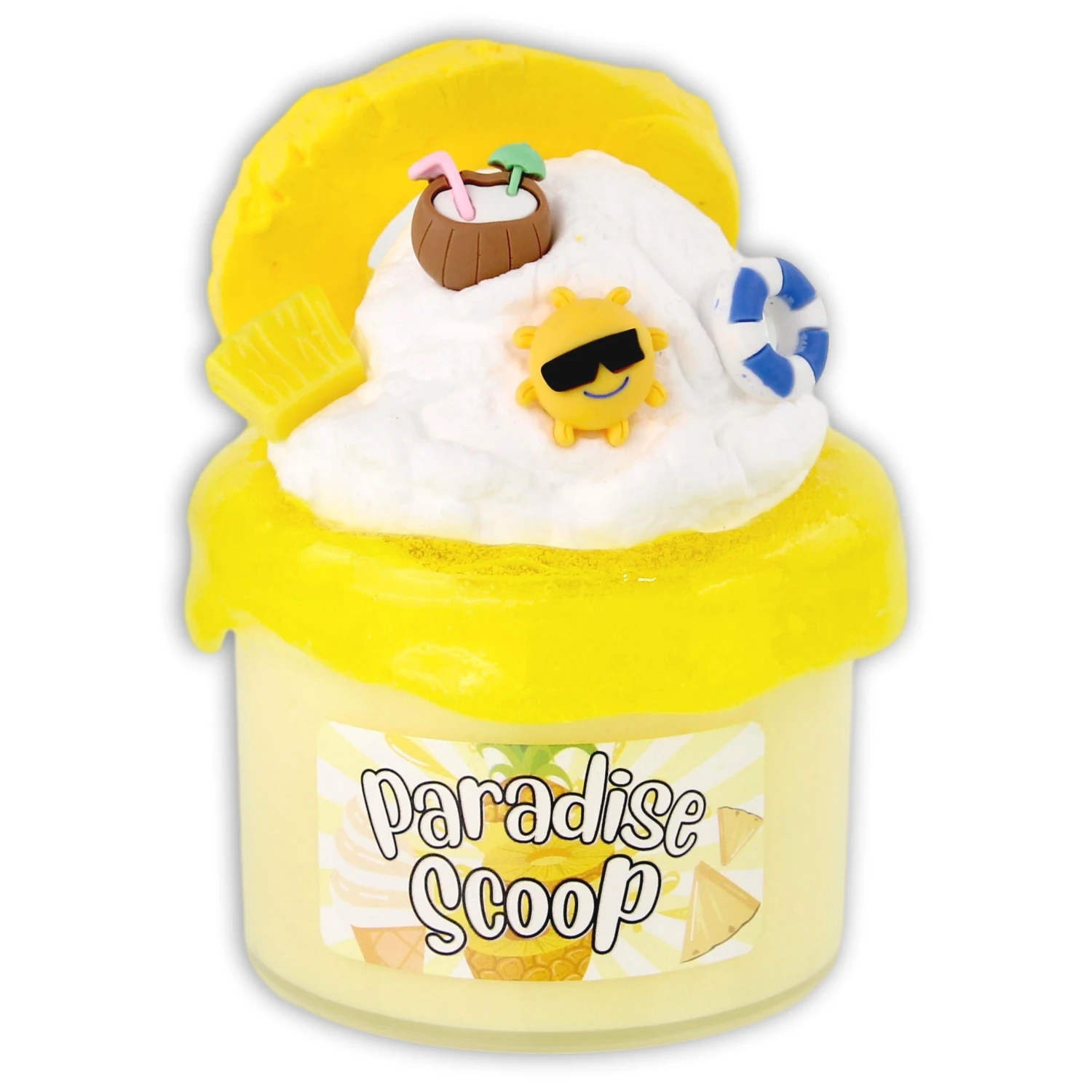 Paradise Scoop 3 Paradise Scoop