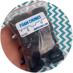 Foam Chunks 23 Foam Chunks -Dope Slimes image 767a43db 80e7 42bc 8d8d f531162c6ed0