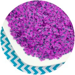 Grape Fimo Slices