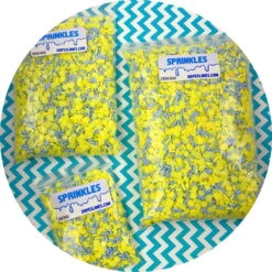 Blue Hawaiian Sprinkle Mix -Dope Slimes image 7db76768 4bca 4da3 a74a e08d6aa7c5bb