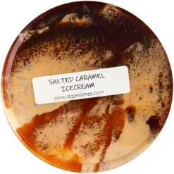 Salted Caramel Ice Cream -Dope Slimes image 7feffa6a b450 4a85 94a9 10bf6406ae97