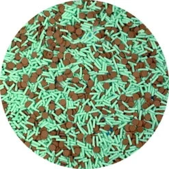 Mint Chip Sprinkle Mix -Dope Slimes image 81e014e9 fb9b 4854 9a5c fbdf580a54c4