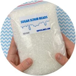 Sugar Scrub Beads -Dope Slimes image 834972f3 2963 4ab4 b4af b3c0a186b622
