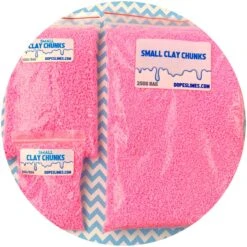 Pink Chunk Sprinkles -Dope Slimes image 877e4ce1 766a 4d18 acb6 8ec9150384d3