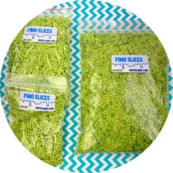 Avocado Fimo Slices 13 Avocado Fimo Slices -Dope Slimes image 91b970fe 1c16 4b6c b194 c55492b1f2dc