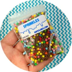 Cosmo Brownie Sprinkle Mix -Dope Slimes image 9672c130 d587 4f8b b82e d52e11cf4495