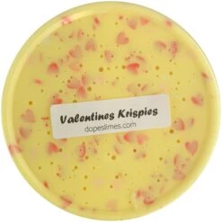 Valentines Krispies -Dope Slimes image a38eeedd a104 4178 b979 716e4cab81e8