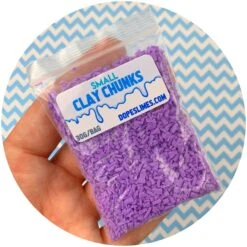 Purple Chunk Sprinkles 7 Purple Chunk Sprinkles -Dope Slimes image a47c5c08 a2ff 440a 869e d9271500e5e5