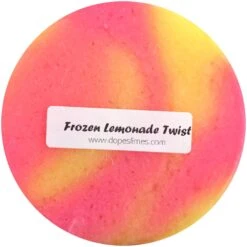 Frozen Lemonade Twist -Dope Slimes image a6e079f9 9c6b 4828 aa9b db34b5c223ac
