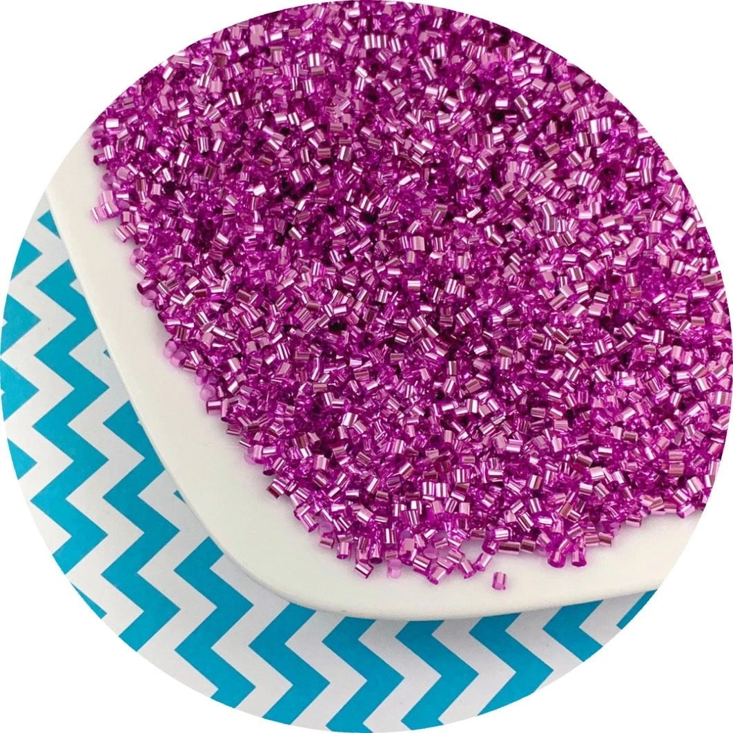 Solid Color Bingsu Beads - 8 Colors - 1 New! 7 Solid Color Bingsu Beads - 8 Colors - 1 New! - Image 5