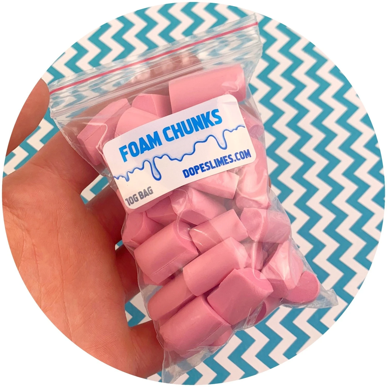 Foam Chunks 9 Foam Chunks - Image 7