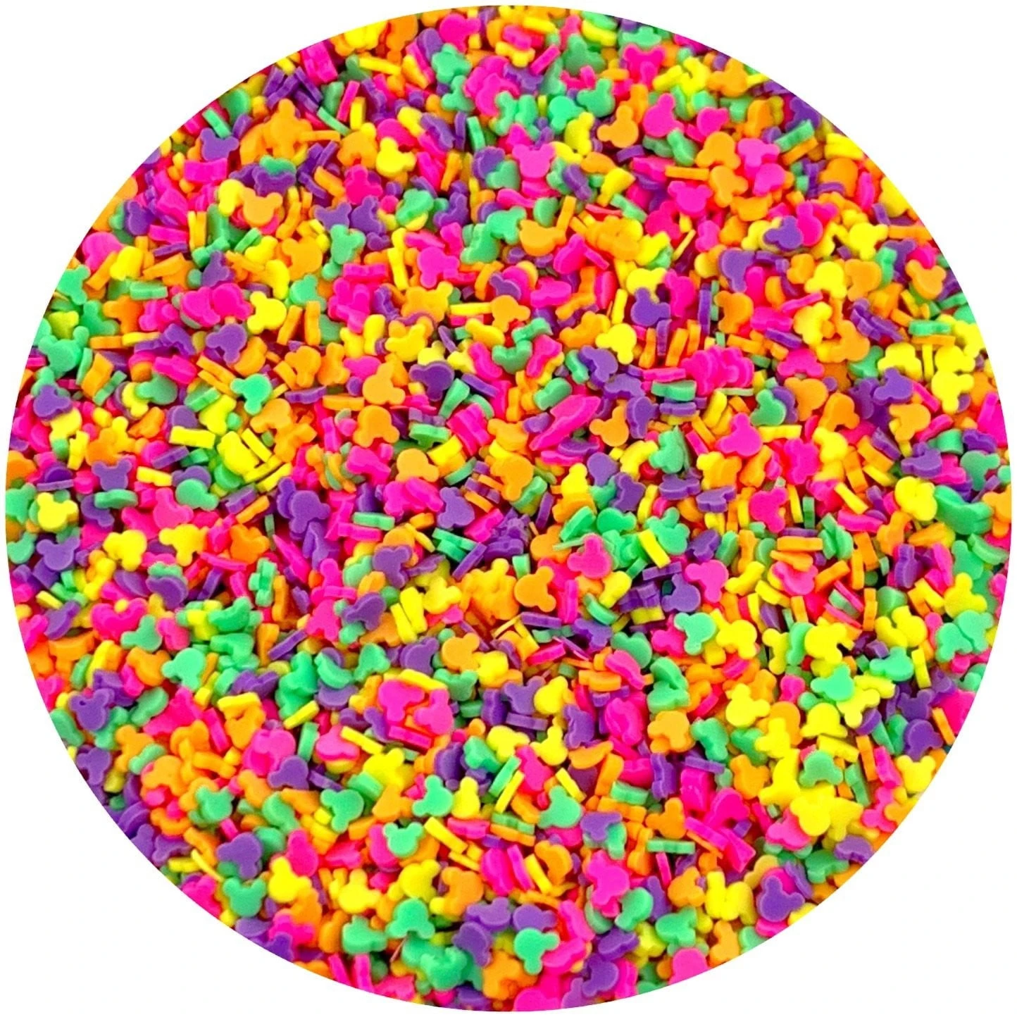 Mickey Mouse Sprinkles 5 Mickey Mouse Sprinkles - Image 3