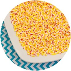 Strawberry Shortcake Fimo Slices